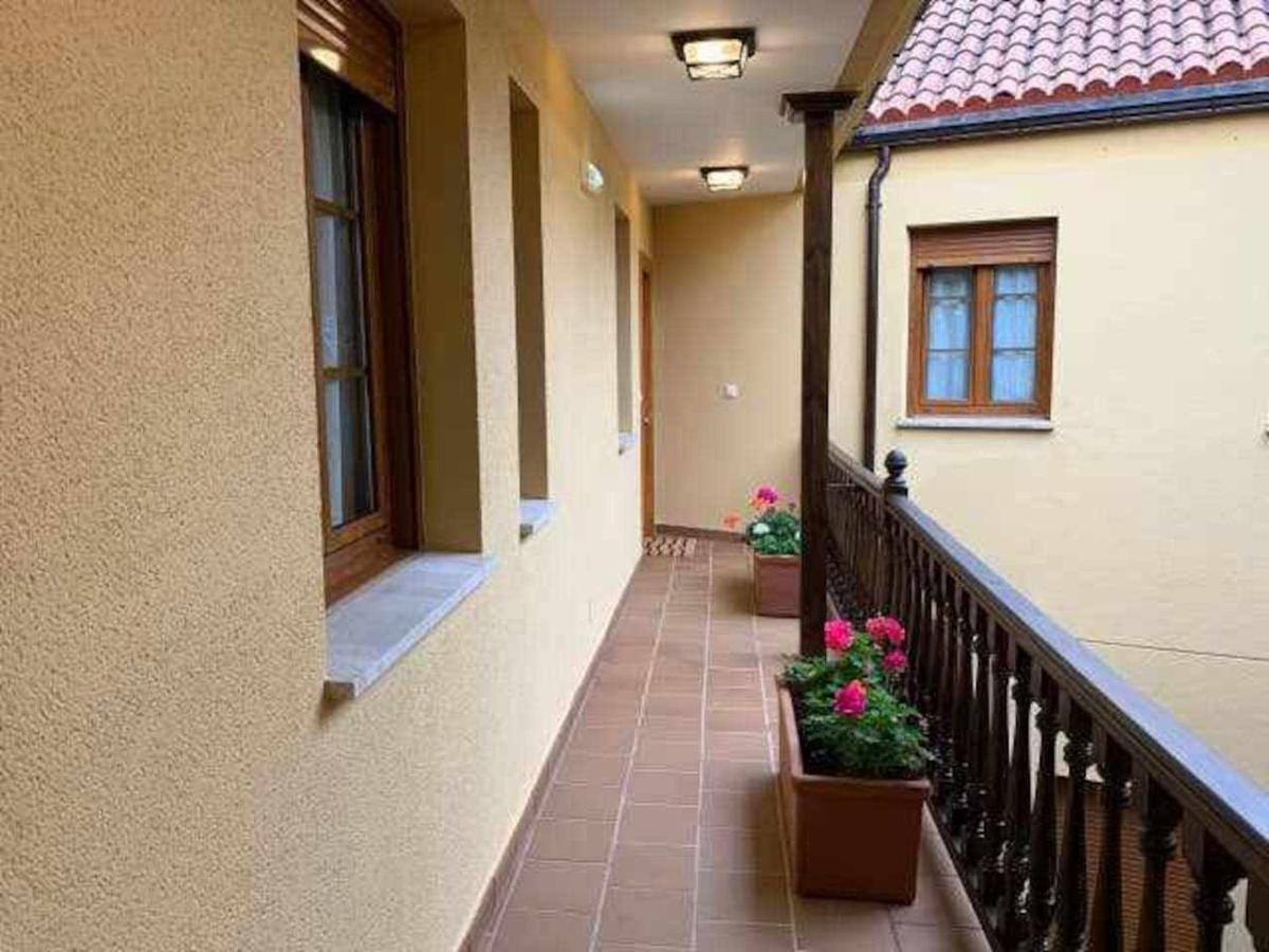 Cumbres De Los Picos Apartamento Los Abedules Poo  Экстерьер фото