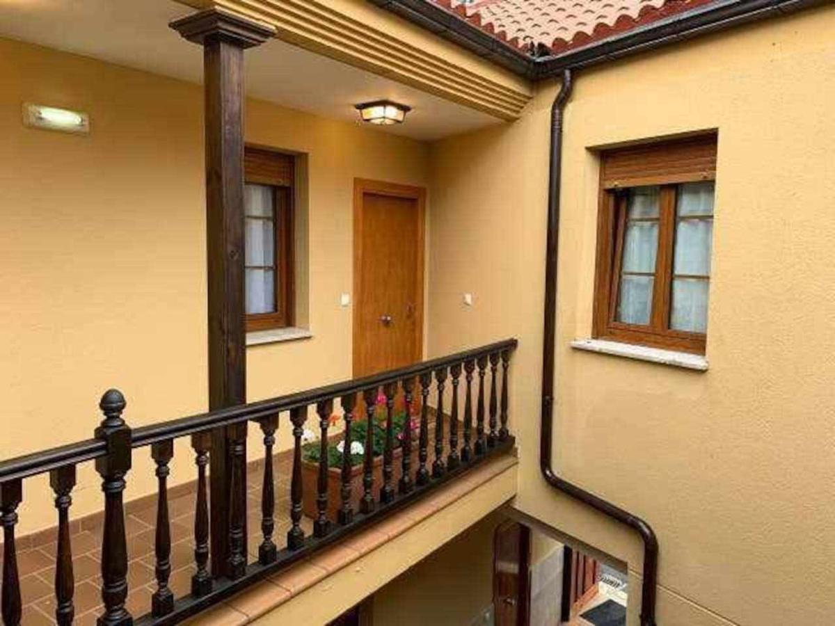 Cumbres De Los Picos Apartamento Los Abedules Poo  Экстерьер фото
