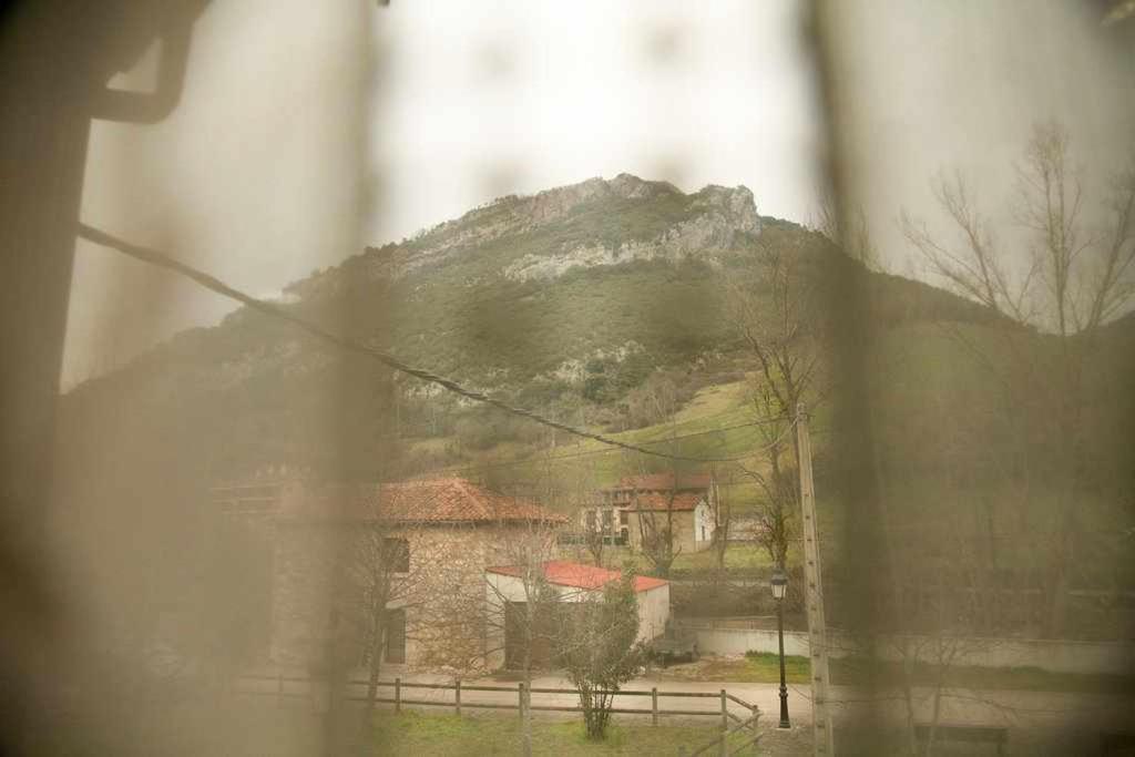 Cumbres De Los Picos Apartamento Los Abedules Poo  Экстерьер фото