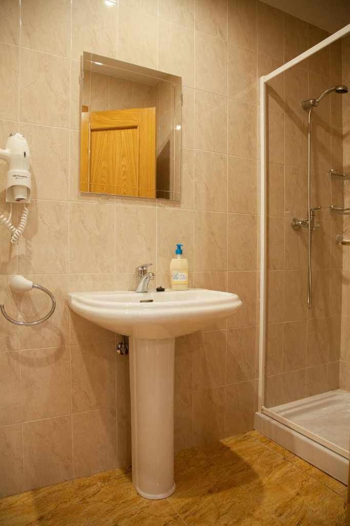 Cumbres De Los Picos Apartamento Los Abedules Poo  Экстерьер фото